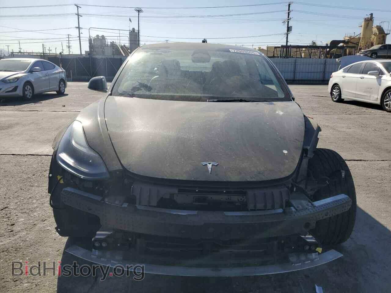 2022 TESLA MODEL 3 - VIN: 5YJ3E1EA0NF288049 - Photo 5