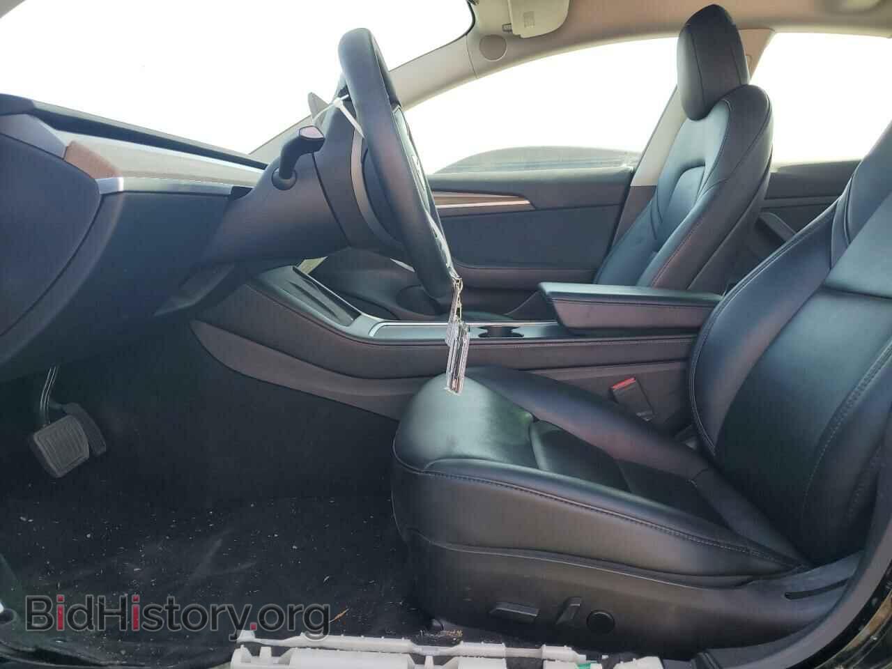 2022 TESLA MODEL 3 - VIN: 5YJ3E1EA0NF288049 - Photo 7
