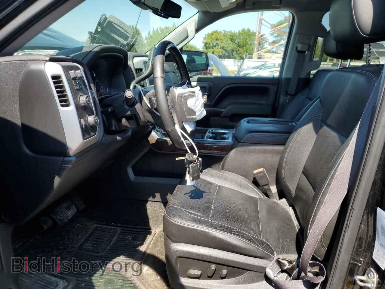 2015 GMC SIERRA - VIN: 3GTU2VEC1FG446013 - Фото 7