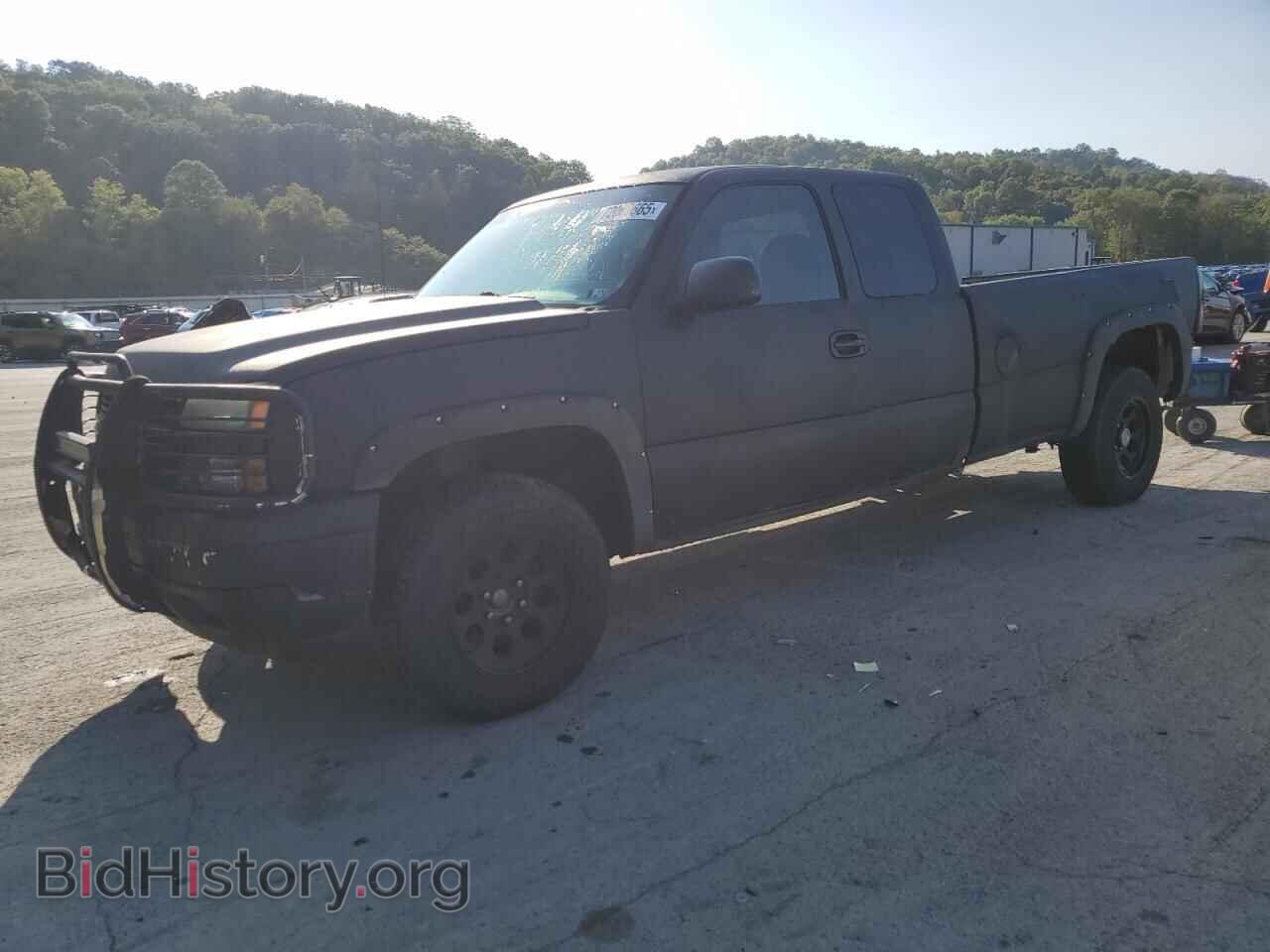 Фотография 1GCEK19Z06E129780 - CHEVROLET ALL Models 2006