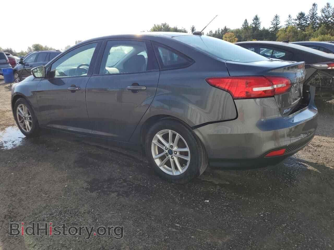 2017 FORD FOCUS - VIN: 1FADP3F22HL261265 - Photo 2