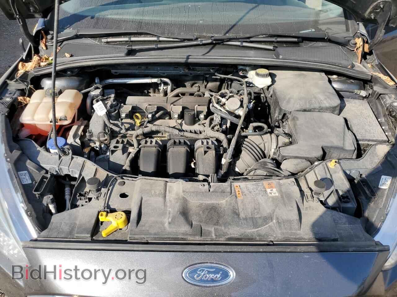 2017 FORD FOCUS - VIN: 1FADP3F22HL261265 - Photo 11