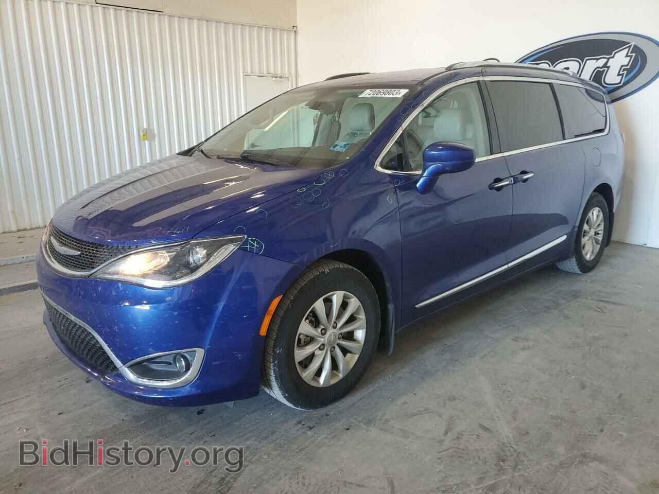 Фотография 2C4RC1BG2JR295382 - CHRYSLER PACIFICA 2018