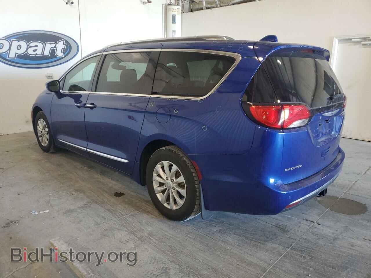 2018 CHRYSLER PACIFICA - VIN: 2C4RC1BG2JR295382 - Фото 2