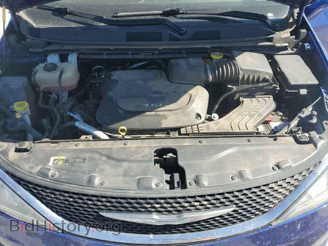 2018 CHRYSLER PACIFICA - VIN: 2C4RC1BG2JR295382 - Фото 12