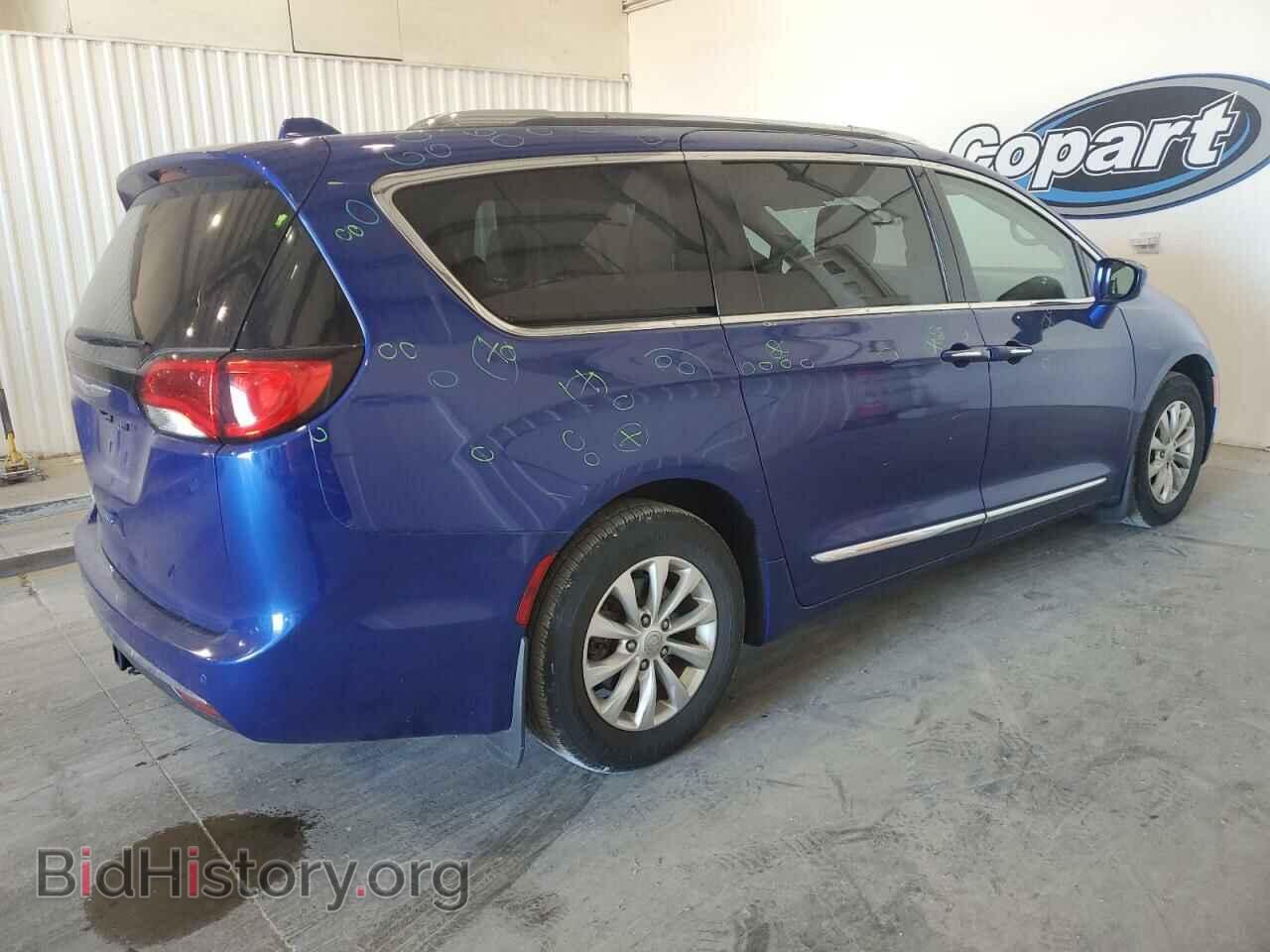 2018 CHRYSLER PACIFICA - VIN: 2C4RC1BG2JR295382 - Фото 3
