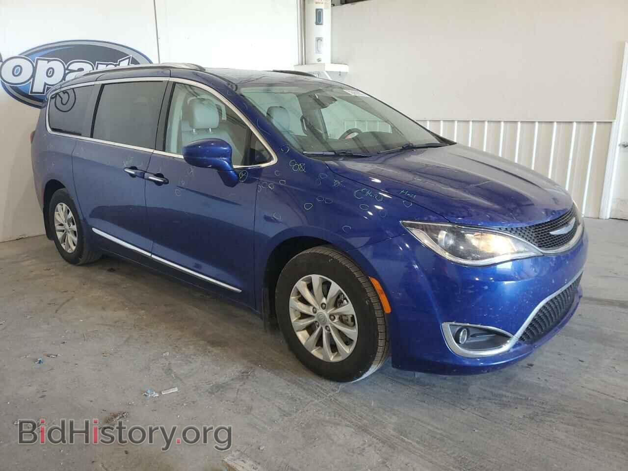 2018 CHRYSLER PACIFICA - VIN: 2C4RC1BG2JR295382 - Фото 4