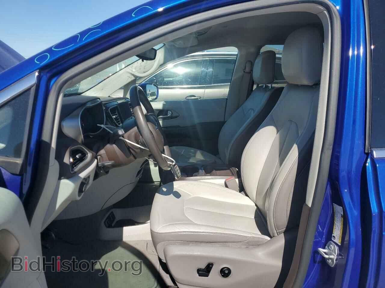 2018 CHRYSLER PACIFICA - VIN: 2C4RC1BG2JR295382 - Фото 7