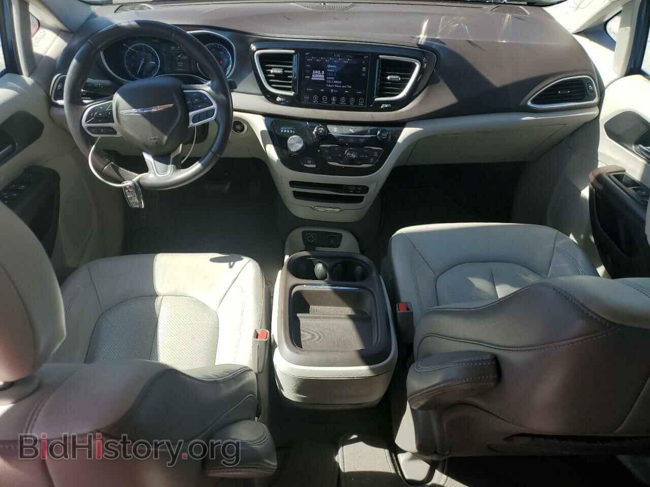 2018 CHRYSLER PACIFICA - VIN: 2C4RC1BG2JR295382 - Фото 8