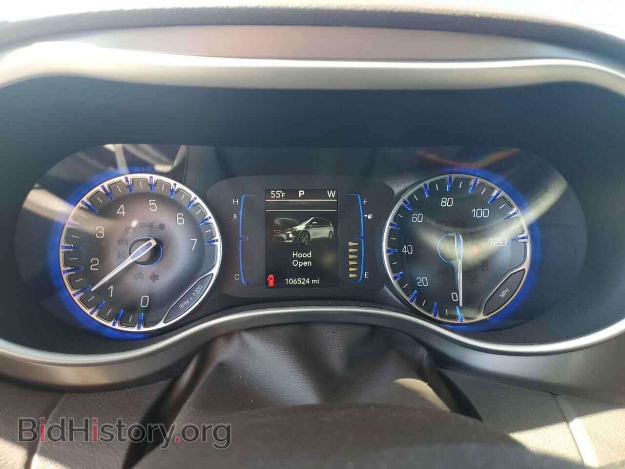 2018 CHRYSLER PACIFICA - VIN: 2C4RC1BG2JR295382 - Фото 9