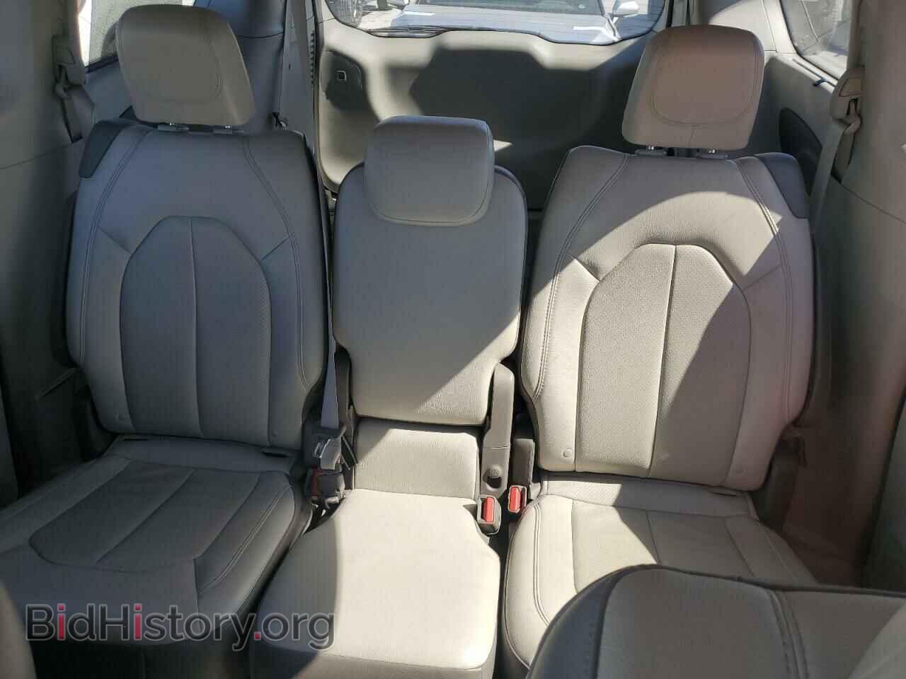 2018 CHRYSLER PACIFICA - VIN: 2C4RC1BG2JR295382 - Фото 10