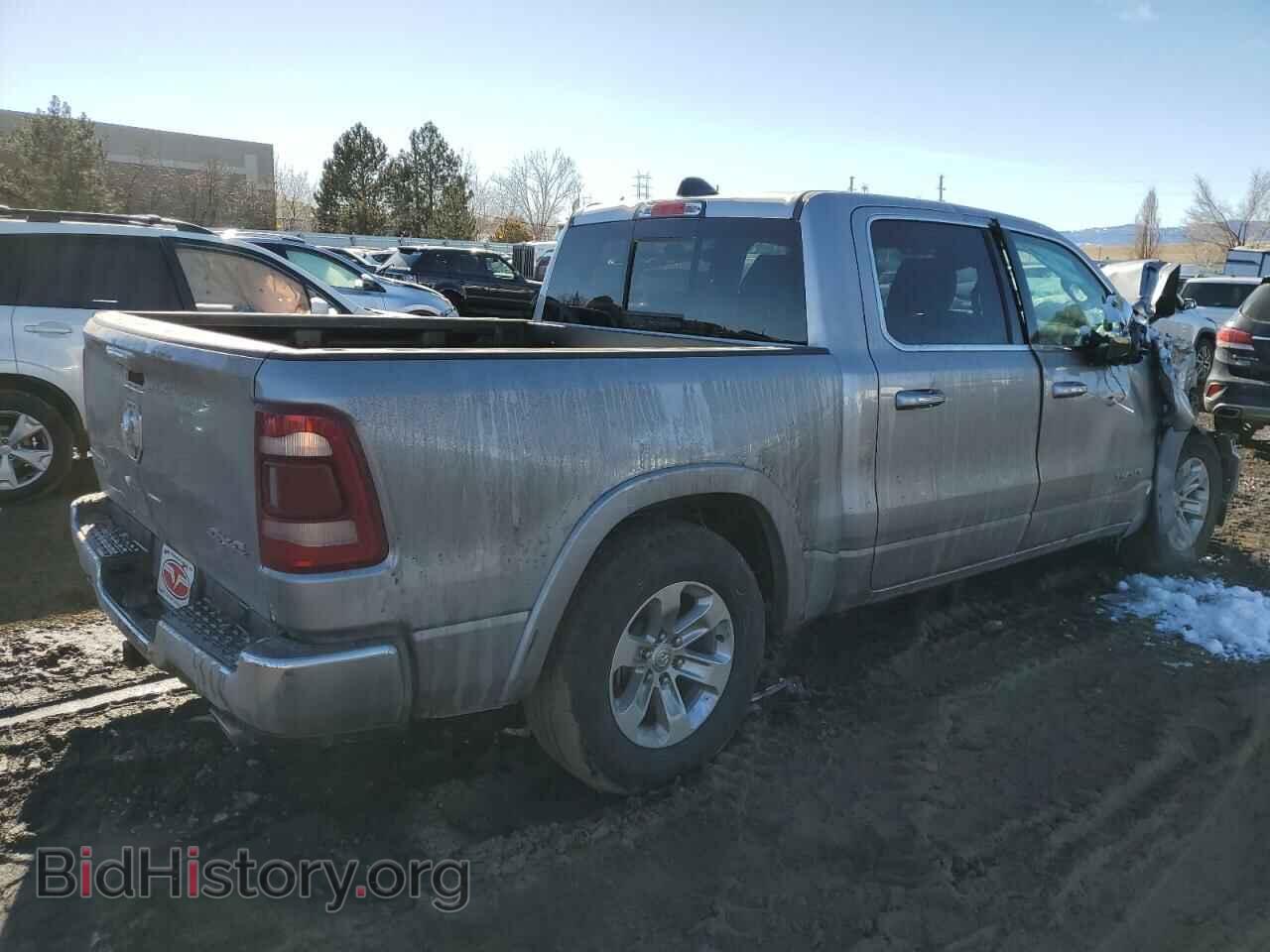 2019 RAM 1500 - VIN: 1C6SRFJT2KN597949 - Фото 3