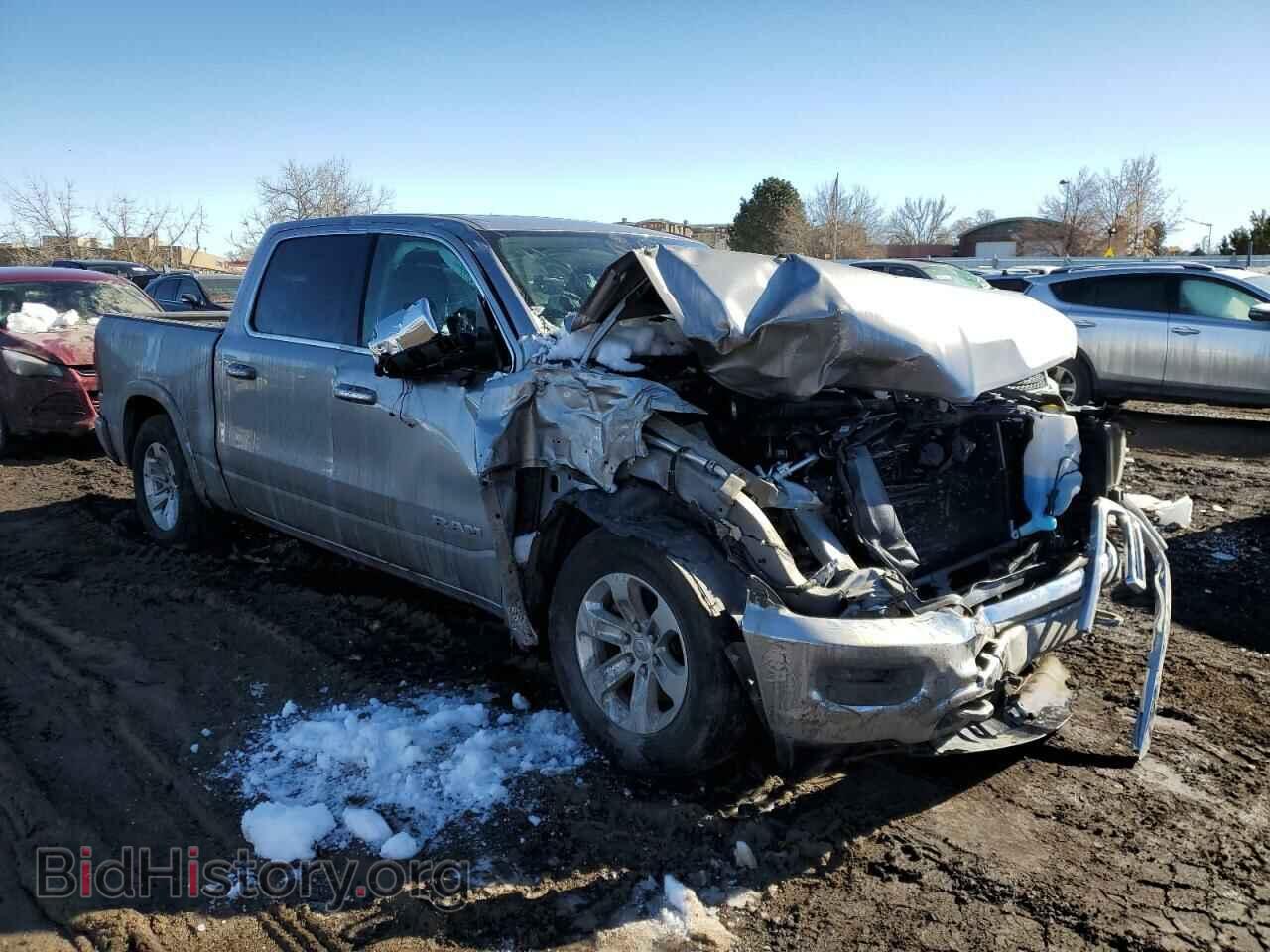 2019 RAM 1500 - VIN: 1C6SRFJT2KN597949 - Фото 4