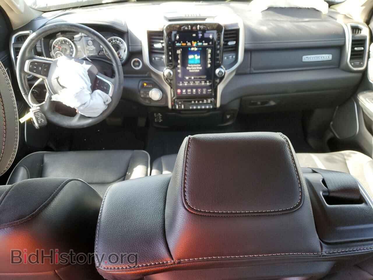 2019 RAM 1500 - VIN: 1C6SRFJT2KN597949 - Фото 8