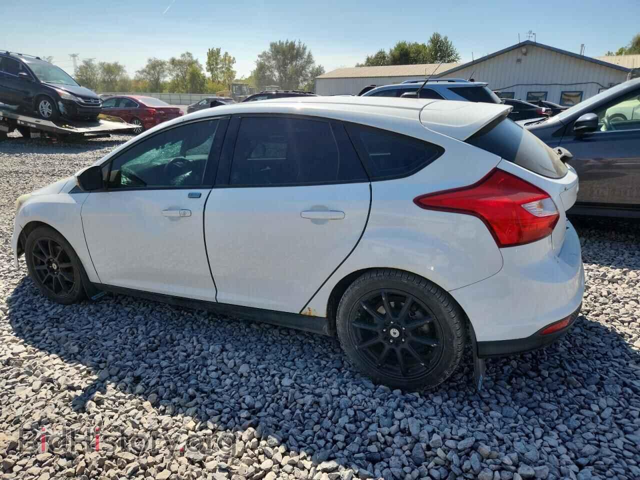 2012 FORD FOCUS - VIN: 1FAHP3K21CL200084 - Фото 2