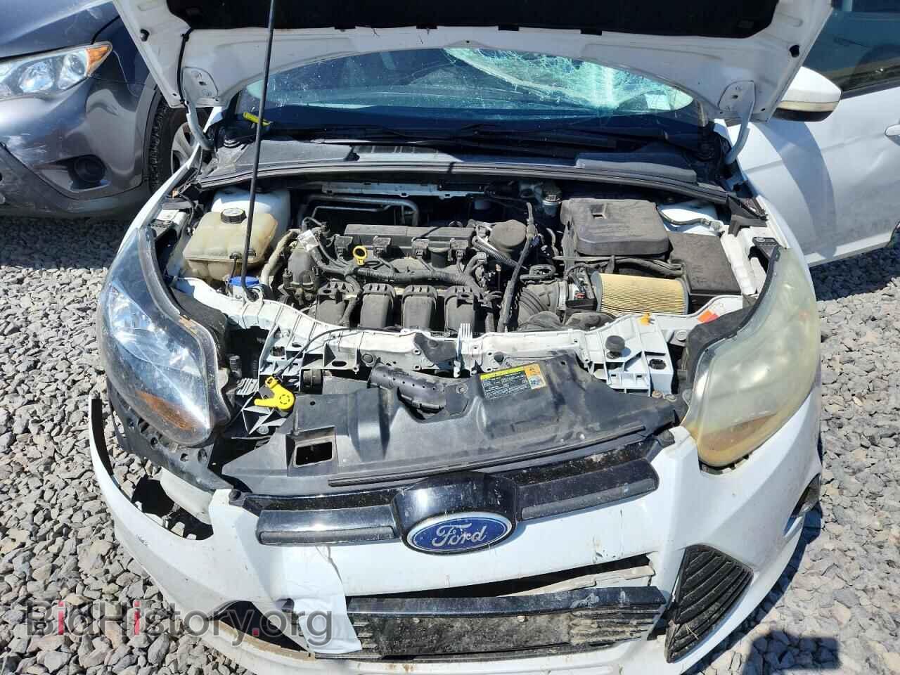 2012 FORD FOCUS - VIN: 1FAHP3K21CL200084 - Фото 11