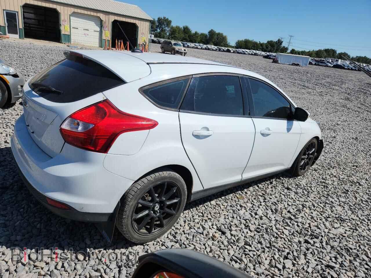2012 FORD FOCUS - VIN: 1FAHP3K21CL200084 - Фото 3