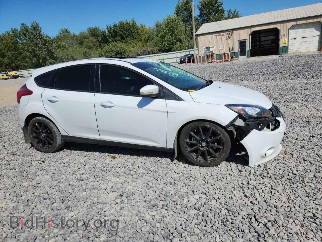 2012 FORD FOCUS - VIN: 1FAHP3K21CL200084 - Фото 4