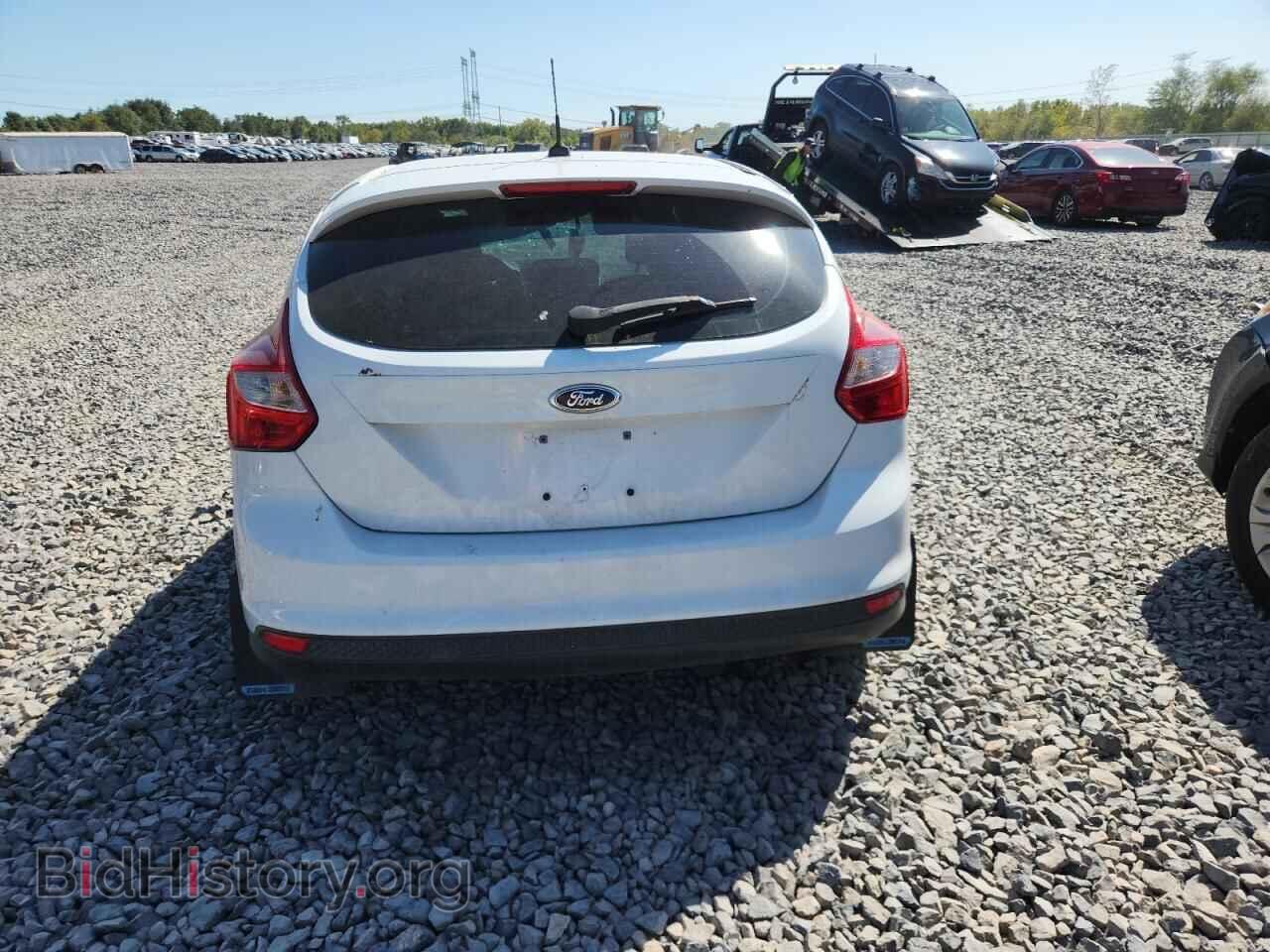 2012 FORD FOCUS - VIN: 1FAHP3K21CL200084 - Фото 6