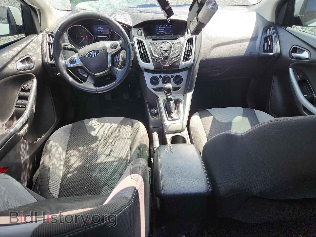 2012 FORD FOCUS - VIN: 1FAHP3K21CL200084 - Фото 8