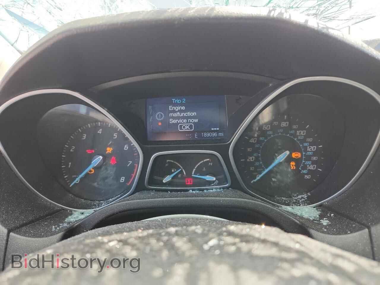 2012 FORD FOCUS - VIN: 1FAHP3K21CL200084 - Фото 9