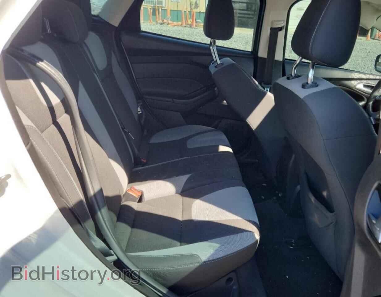 2012 FORD FOCUS - VIN: 1FAHP3K21CL200084 - Фото 10