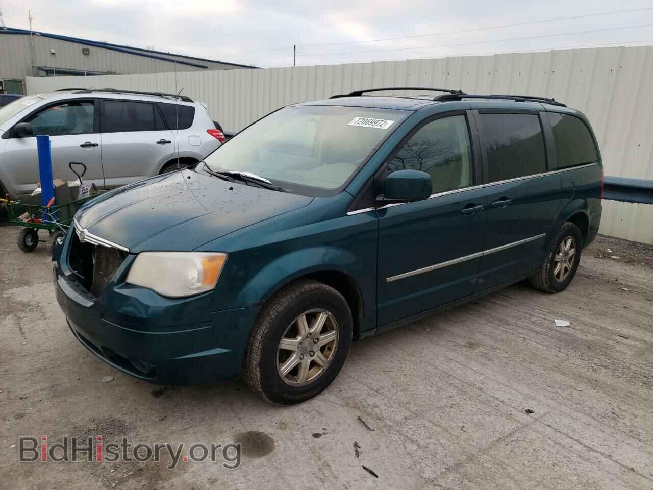 Фотография 2A8HR54159R627393 - CHRYSLER MINIVAN 2009