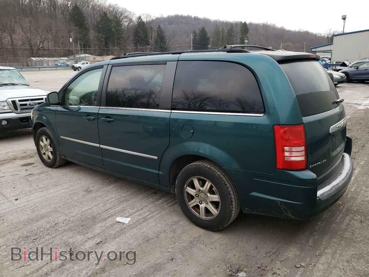 2009 CHRYSLER MINIVAN - VIN: 2A8HR54159R627393 - Фото 2