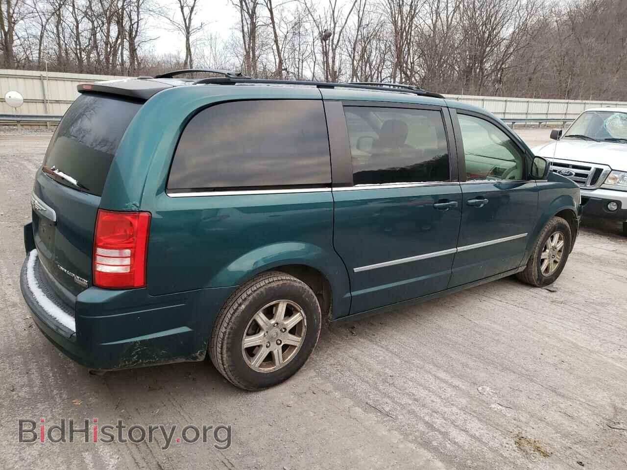 2009 CHRYSLER MINIVAN - VIN: 2A8HR54159R627393 - Фото 3