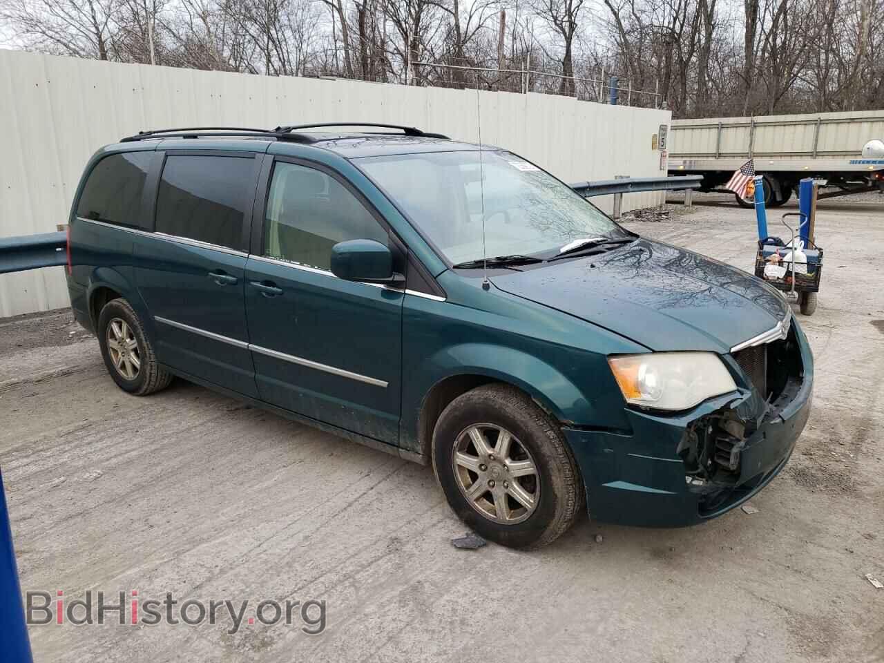 2009 CHRYSLER MINIVAN - VIN: 2A8HR54159R627393 - Фото 4