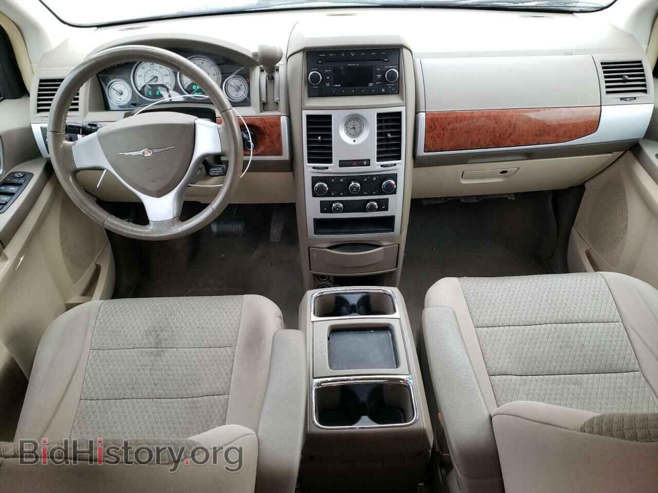 2009 CHRYSLER MINIVAN - VIN: 2A8HR54159R627393 - Фото 8