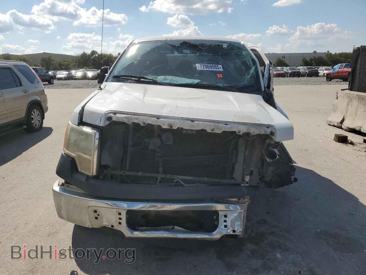 2012 FORD F-150 - VIN: 1FTFX1CF1CKD25857 - Фото 5
