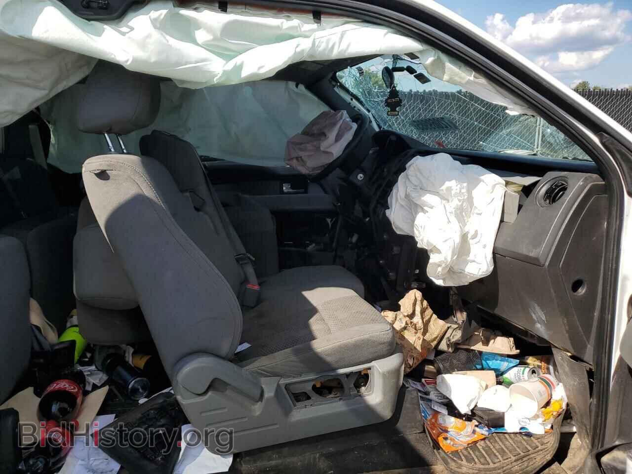 2012 FORD F-150 - VIN: 1FTFX1CF1CKD25857 - Фото 7