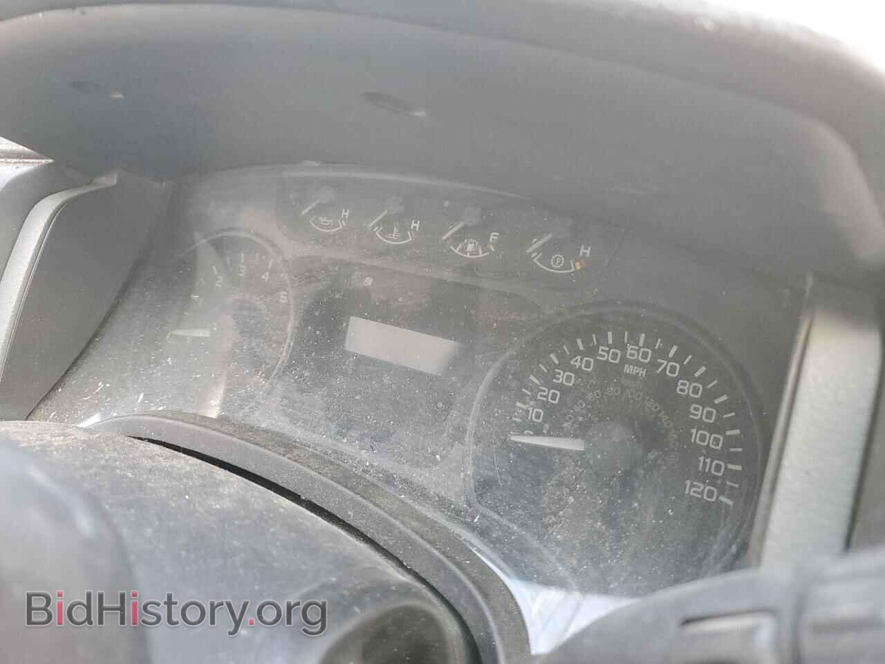 2012 FORD F-150 - VIN: 1FTFX1CF1CKD25857 - Фото 9