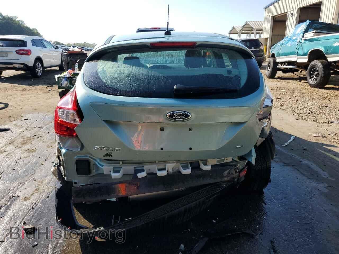 2012 FORD FOCUS - VIN: 1FAHP3K2XCL225663 - Фото 6