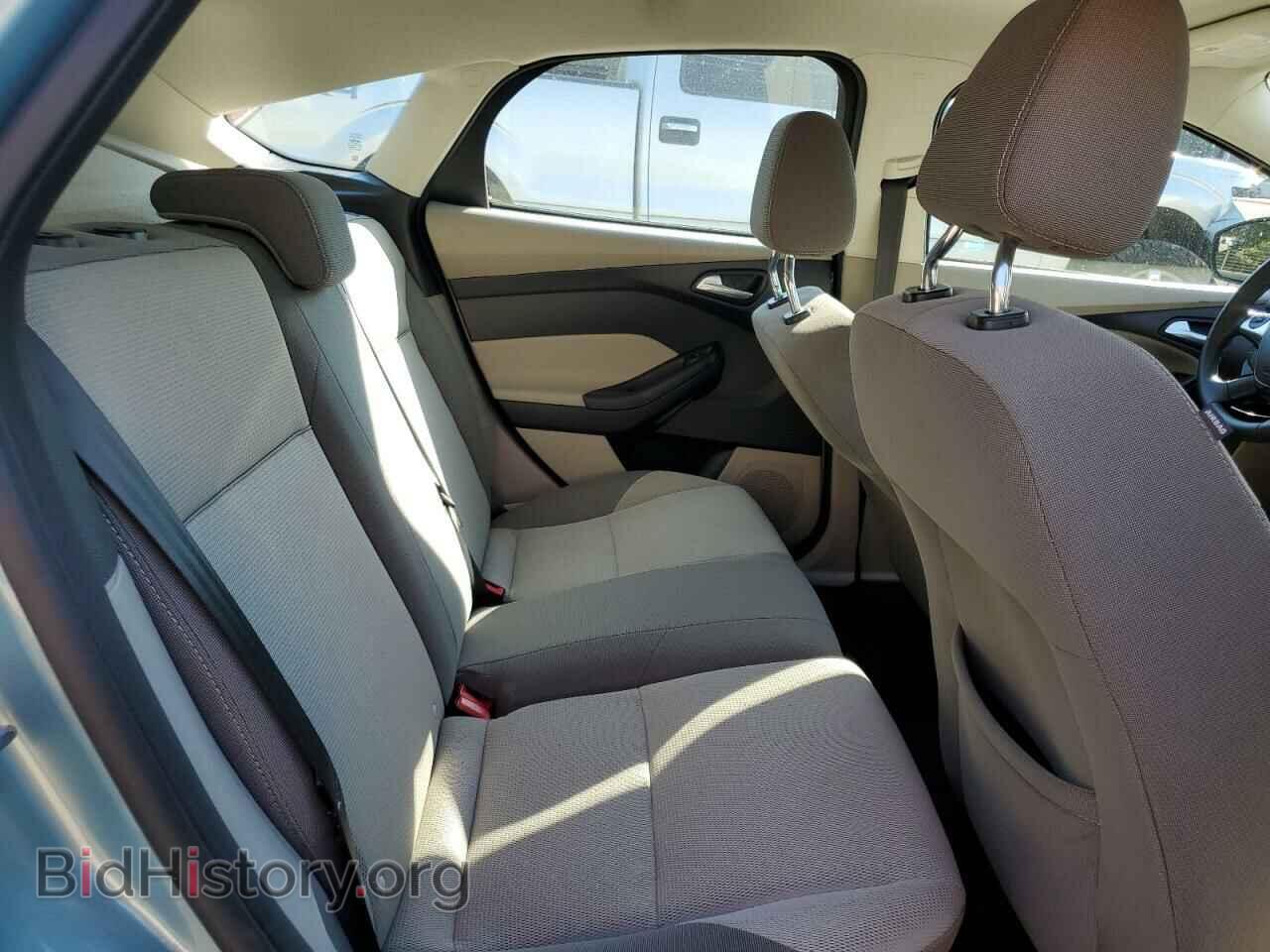 2012 FORD FOCUS - VIN: 1FAHP3K2XCL225663 - Фото 10