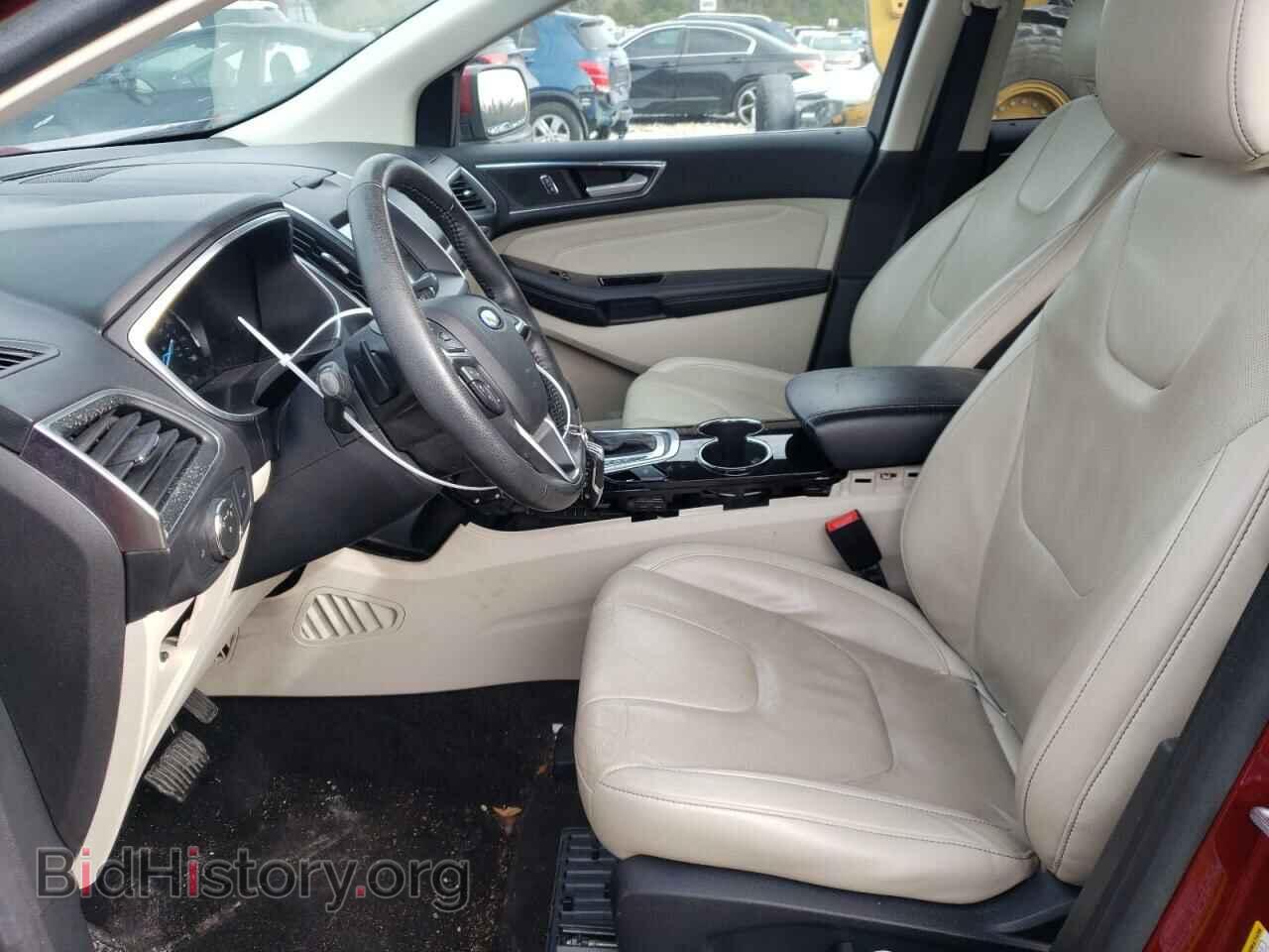 2016 FORD EDGE - VIN: 2FMPK4K97GBB91982 - Photo 7