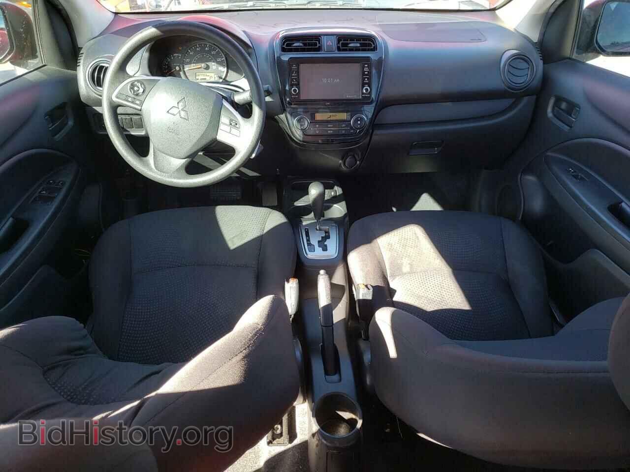 2020 MITSUBISHI MIRAGE - VIN: ML32F3FJ7LHF03013 - Фото 8