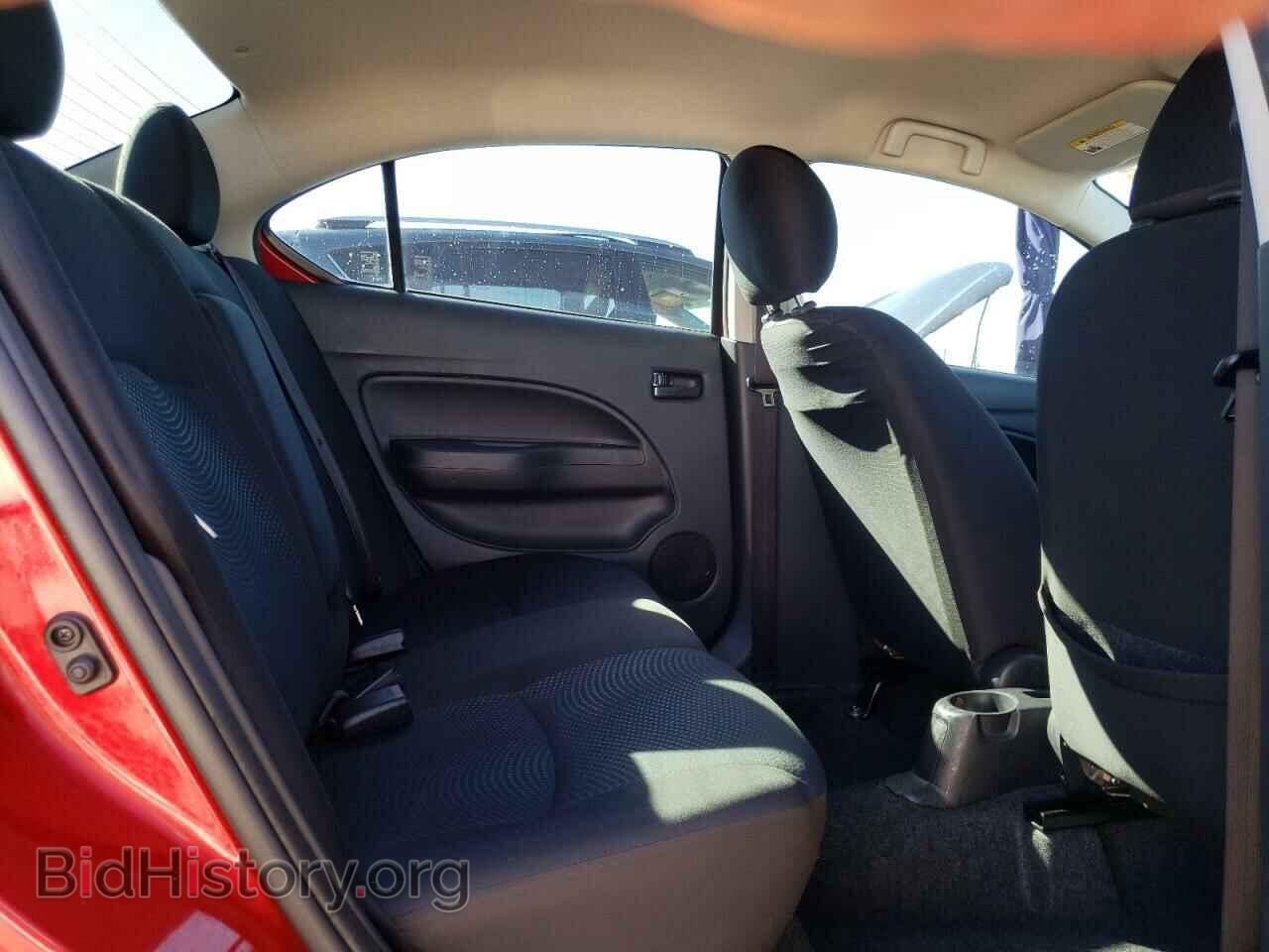2020 MITSUBISHI MIRAGE - VIN: ML32F3FJ7LHF03013 - Фото 10