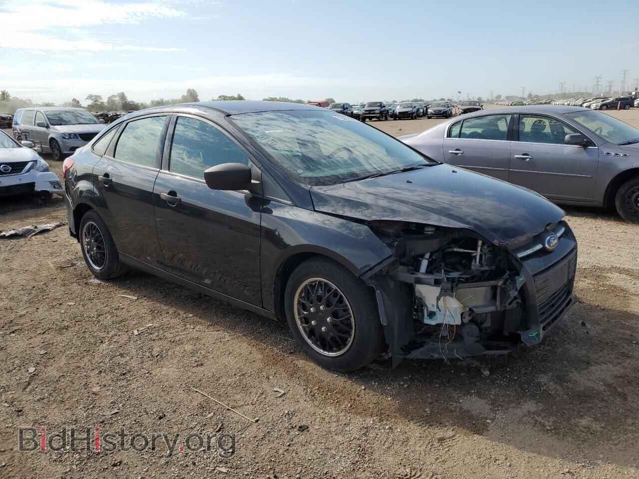 2013 FORD FOCUS - VIN: 1FADP3E27DL275643 - Фото 4