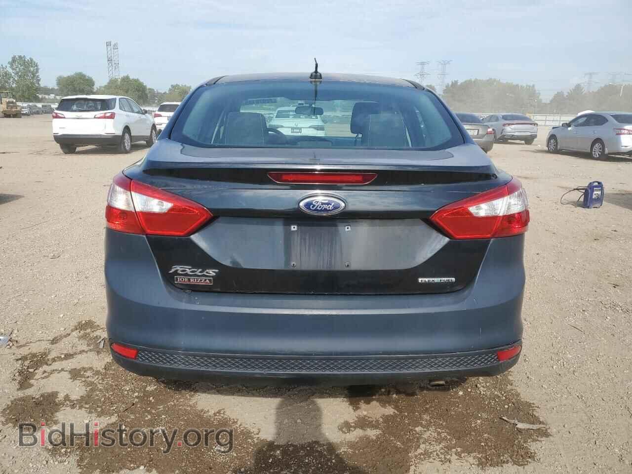 2013 FORD FOCUS - VIN: 1FADP3E27DL275643 - Фото 6