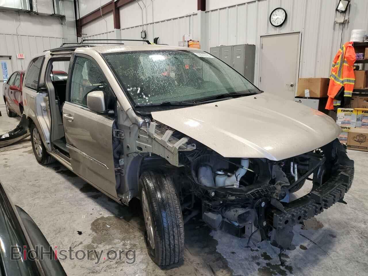 2015 CHRYSLER MINIVAN - VIN: 2C4RC1BG4FR697976 - Фото 4