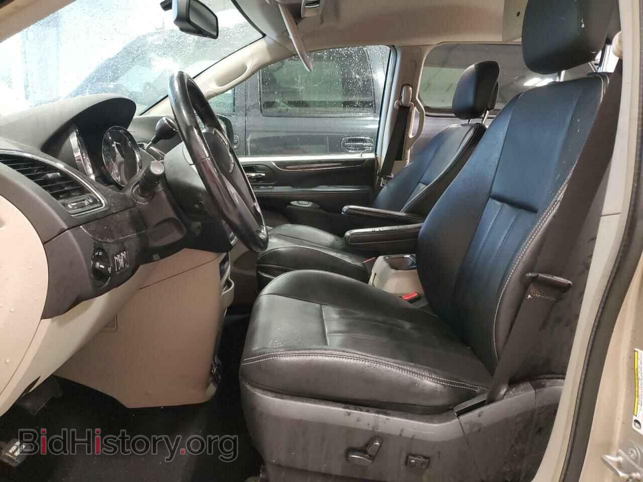 2015 CHRYSLER MINIVAN - VIN: 2C4RC1BG4FR697976 - Фото 7