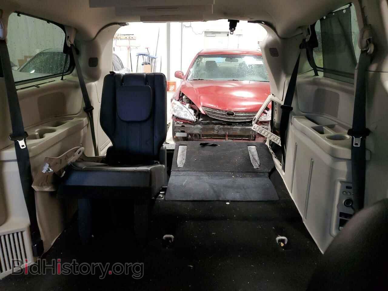 2015 CHRYSLER MINIVAN - VIN: 2C4RC1BG4FR697976 - Фото 10