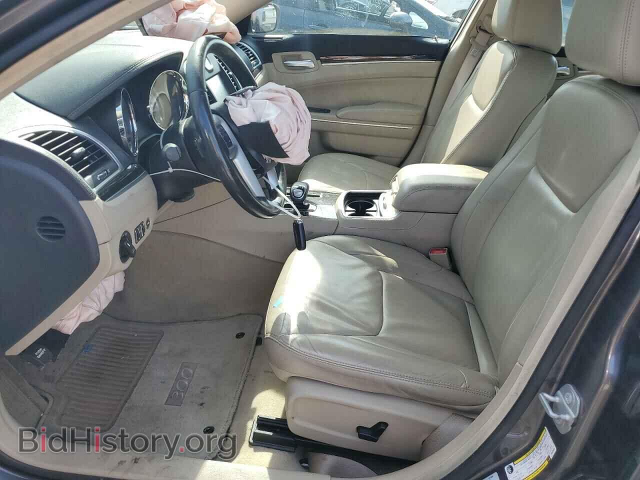 2014 CHRYSLER 300 - VIN: 2C3CCAAG8EH373526 - Фото 7