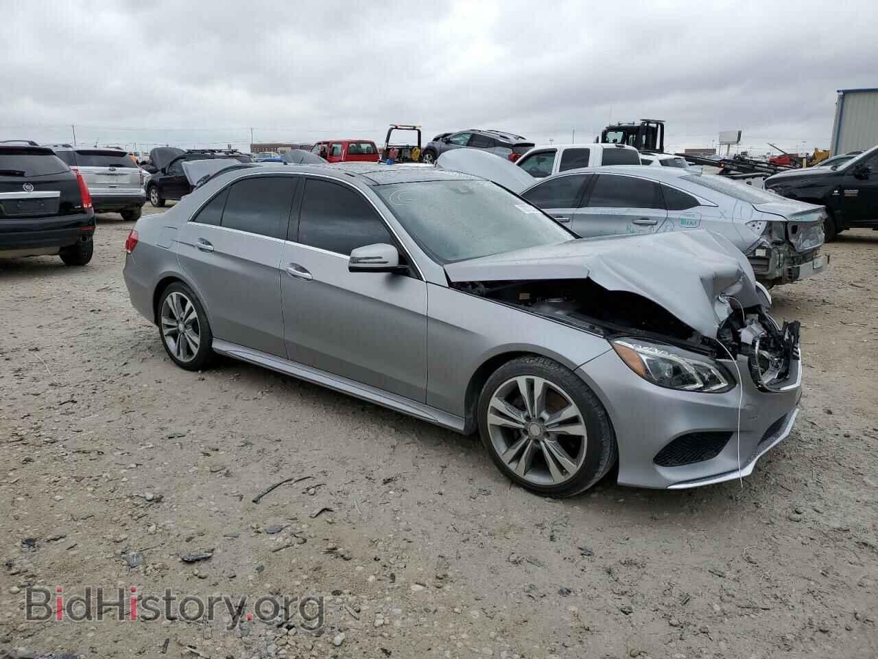 2016 MERCEDES-BENZ E-CLASS - VIN: WDDHF5KB0GB256429 - Фото 4