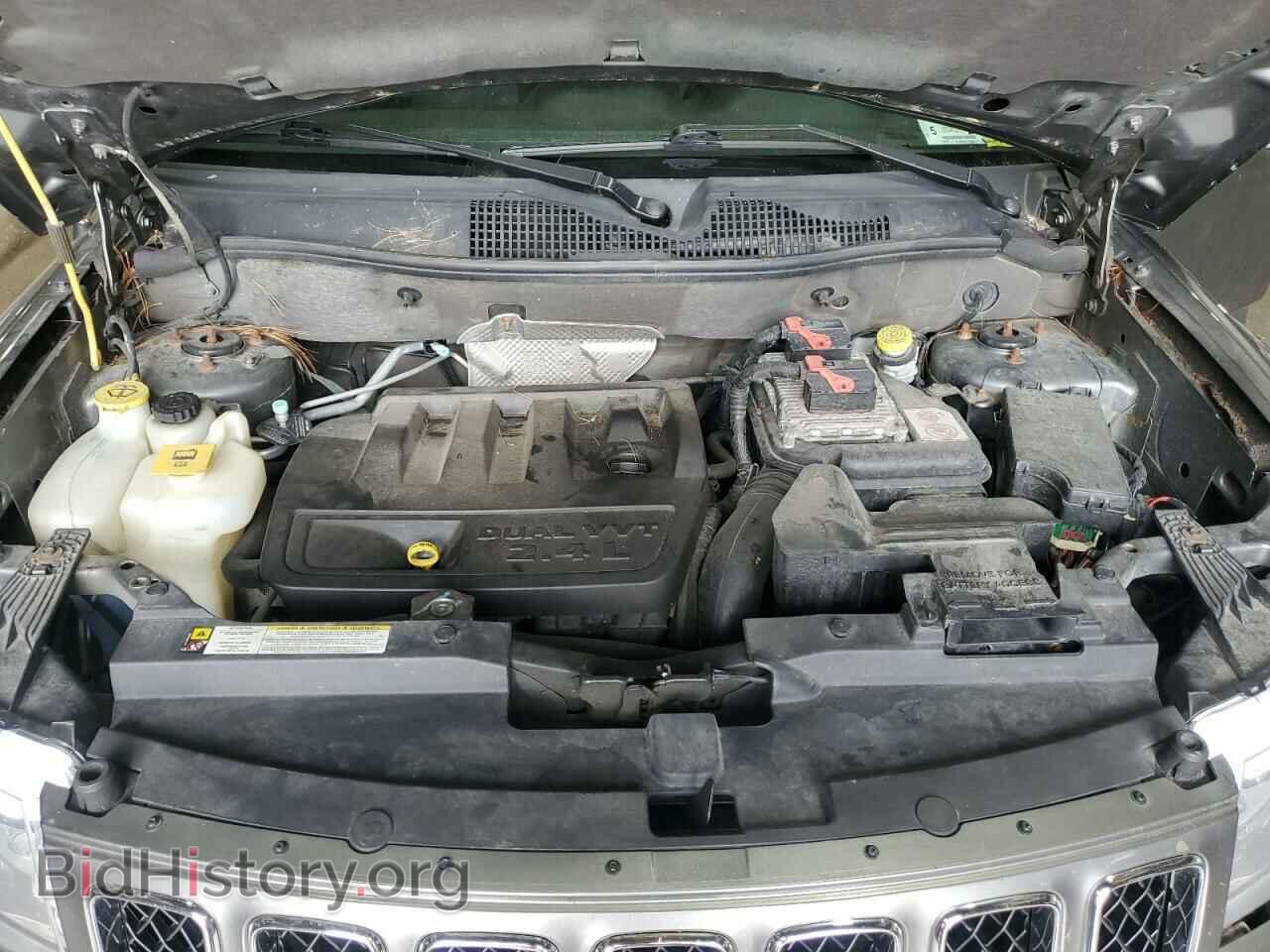 2012 JEEP COMPASS - VIN: 1C4NJDBB5CD658628 - Photo 12