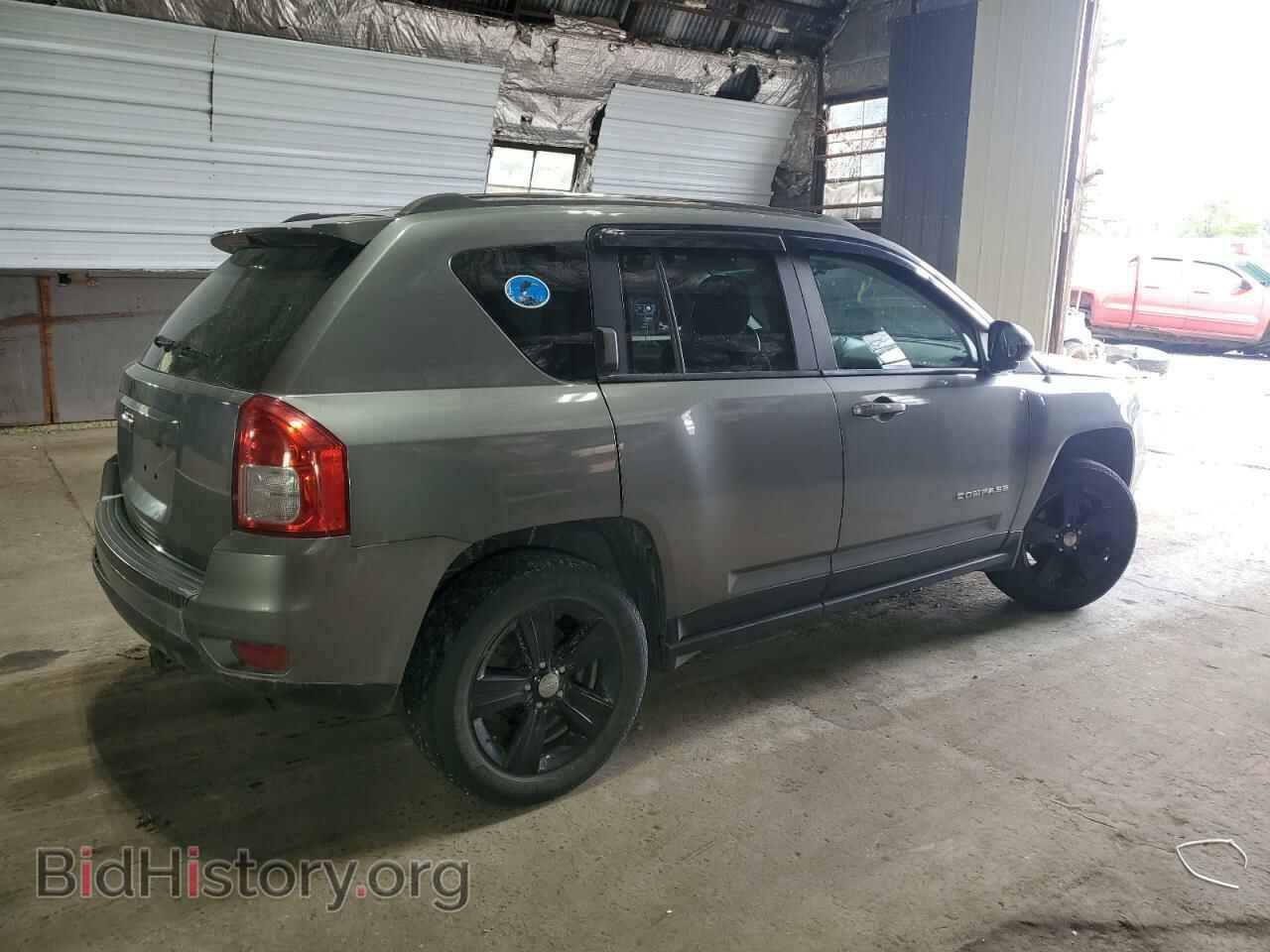 2012 JEEP COMPASS - VIN: 1C4NJDBB5CD658628 - Photo 3