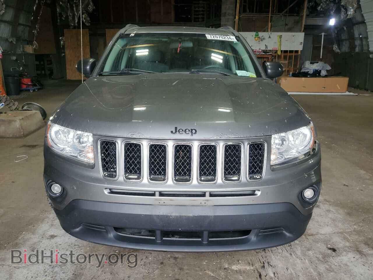 2012 JEEP COMPASS - VIN: 1C4NJDBB5CD658628 - Photo 5