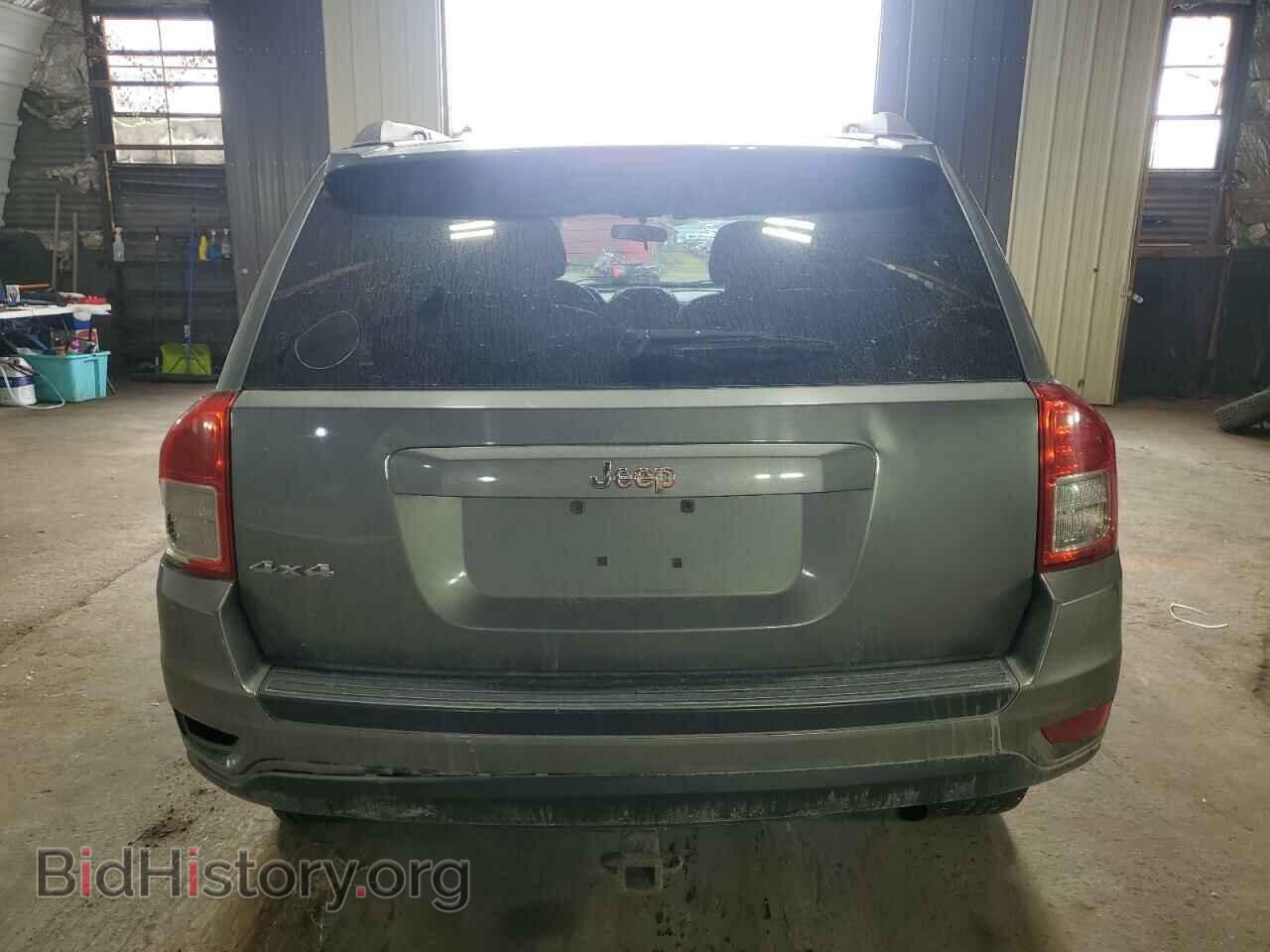 2012 JEEP COMPASS - VIN: 1C4NJDBB5CD658628 - Photo 6